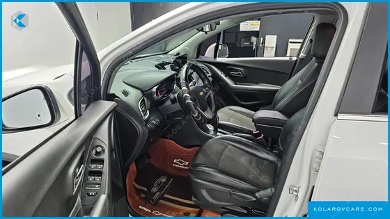 CHEVROLET (GM DAEWOO) TRAX 1.4 LT
