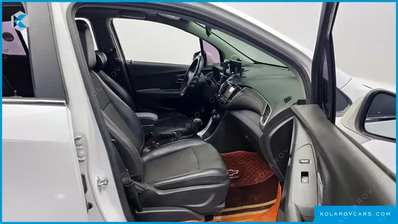 CHEVROLET (GM DAEWOO) TRAX 1.4 LT