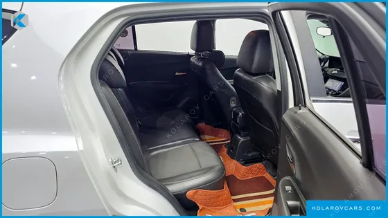 CHEVROLET (GM DAEWOO) TRAX 1.4 LT