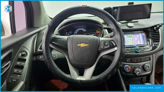 CHEVROLET (GM DAEWOO) TRAX 1.4 LT