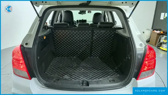 CHEVROLET (GM DAEWOO) TRAX 1.4 LT