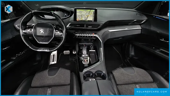 PEUGEOT 3008 1.6 BLUEHDI GT LINE
