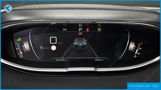 PEUGEOT 3008 1.6 BLUEHDI GT LINE