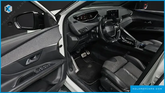PEUGEOT 3008 1.6 BLUEHDI GT LINE
