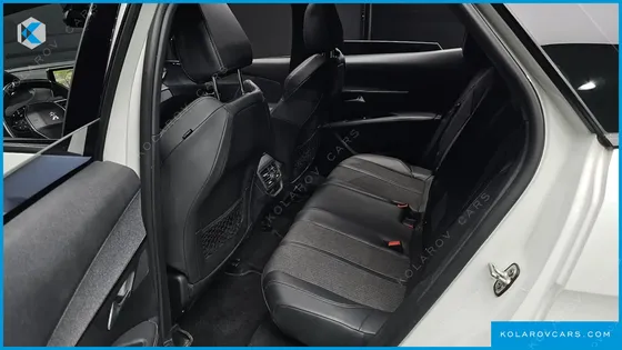 PEUGEOT 3008 1.6 BLUEHDI GT LINE
