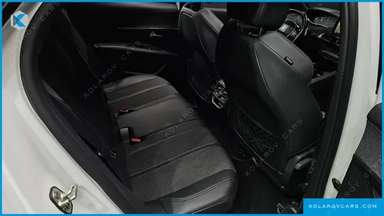 PEUGEOT 3008 1.6 BLUEHDI GT LINE