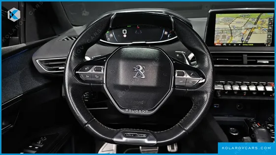 PEUGEOT 3008 1.6 BLUEHDI GT LINE