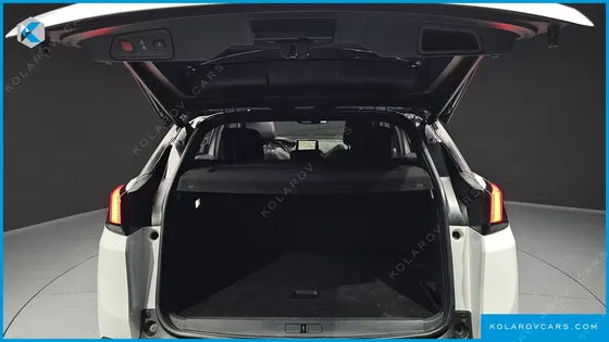 PEUGEOT 3008 1.6 BLUEHDI GT LINE