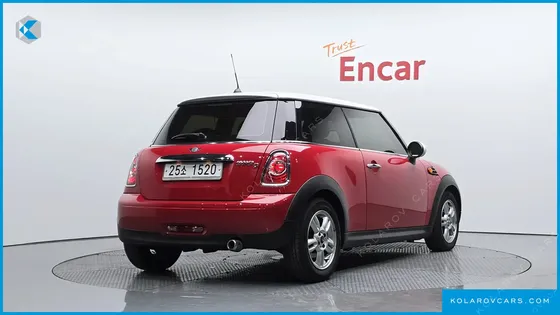 MINI COOPER SPECIAL EDITION