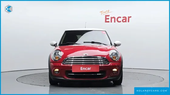 MINI COOPER SPECIAL EDITION