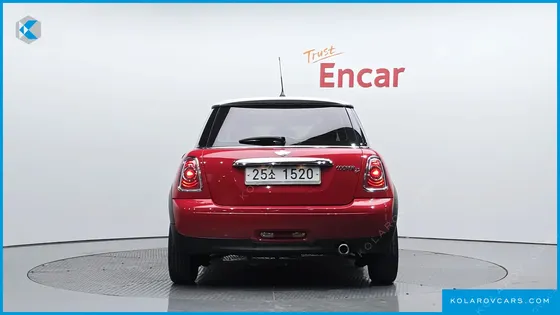 MINI COOPER SPECIAL EDITION