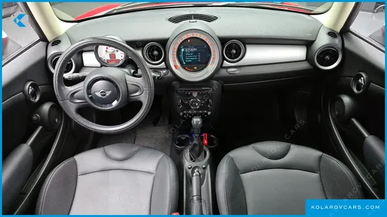 MINI COOPER SPECIAL EDITION