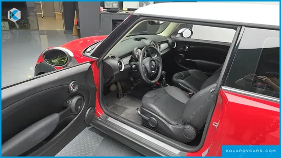 MINI COOPER SPECIAL EDITION