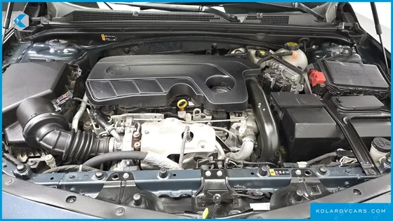CHEVROLET (GM DAEWOO) MALIBU 1.6 DIESEL LT