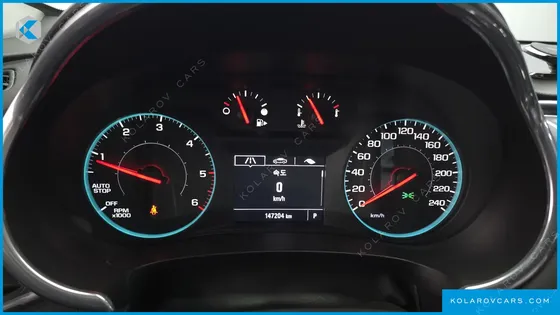 CHEVROLET (GM DAEWOO) MALIBU 1.6 DIESEL LT