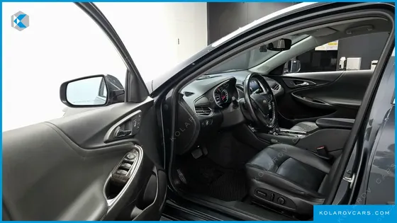 CHEVROLET (GM DAEWOO) MALIBU 1.6 DIESEL LT