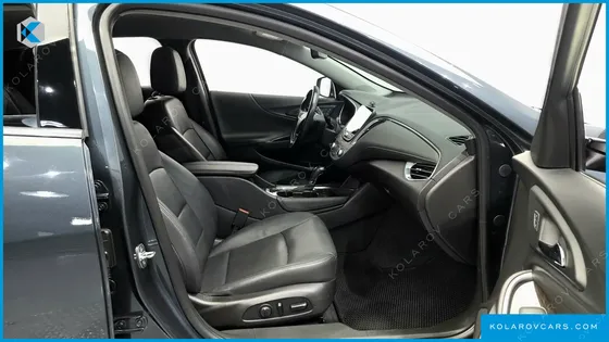CHEVROLET (GM DAEWOO) MALIBU 1.6 DIESEL LT
