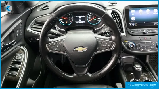 CHEVROLET (GM DAEWOO) MALIBU 1.6 DIESEL LT