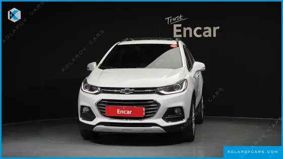 CHEVROLET (GM DAEWOO) TRAX 1.4 PREMIER