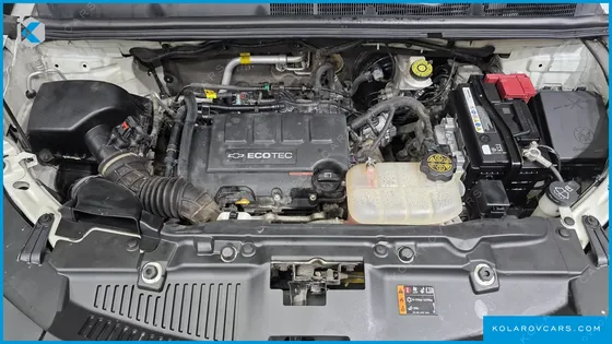 CHEVROLET (GM DAEWOO) TRAX 1.4 PREMIER