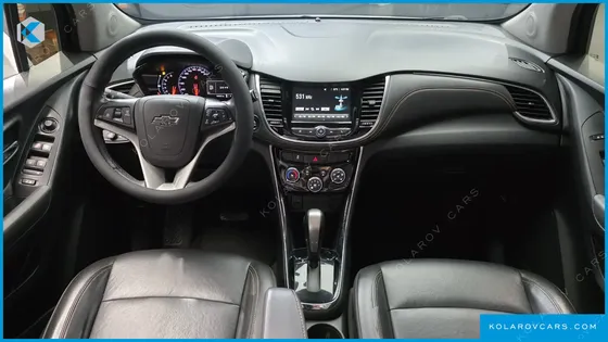 CHEVROLET (GM DAEWOO) TRAX 1.4 PREMIER