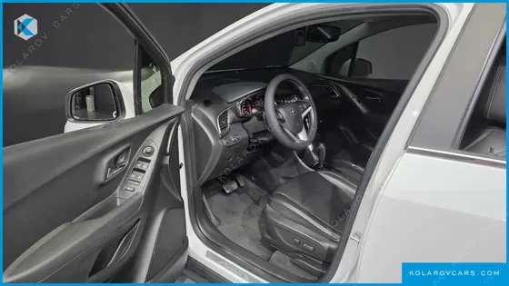 CHEVROLET (GM DAEWOO) TRAX 1.4 PREMIER