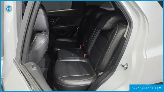 CHEVROLET (GM DAEWOO) TRAX 1.4 PREMIER