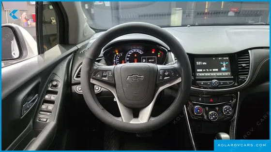 CHEVROLET (GM DAEWOO) TRAX 1.4 PREMIER