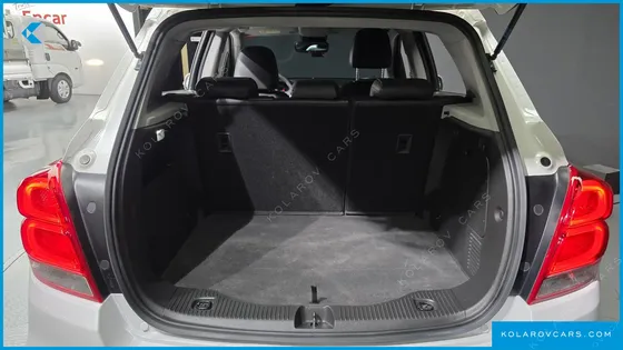 CHEVROLET (GM DAEWOO) TRAX 1.4 PREMIER