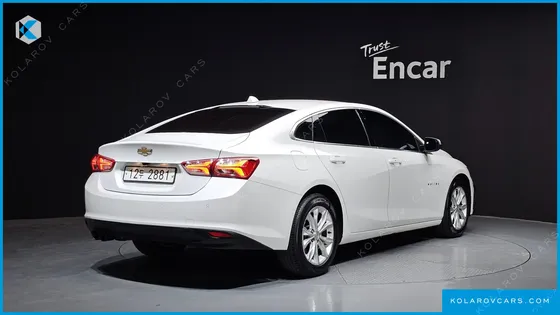 CHEVROLET (GM DAEWOO) MALIBU 1.6 DIESEL LT