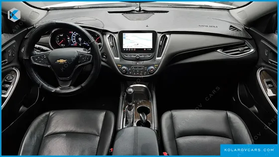 CHEVROLET (GM DAEWOO) MALIBU 1.6 DIESEL LT