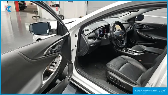 CHEVROLET (GM DAEWOO) MALIBU 1.6 DIESEL LT