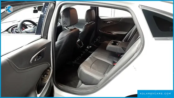 CHEVROLET (GM DAEWOO) MALIBU 1.6 DIESEL LT