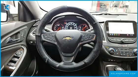 CHEVROLET (GM DAEWOO) MALIBU 1.6 DIESEL LT