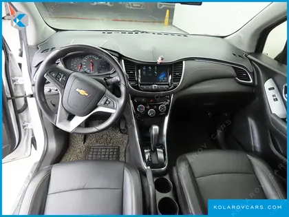 CHEVROLET (GM DAEWOO) TRAX 1.6 DIESEL RED LINE