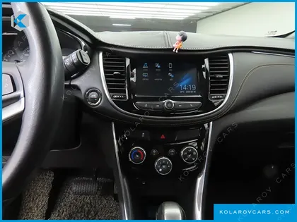 CHEVROLET (GM DAEWOO) TRAX 1.6 DIESEL RED LINE
