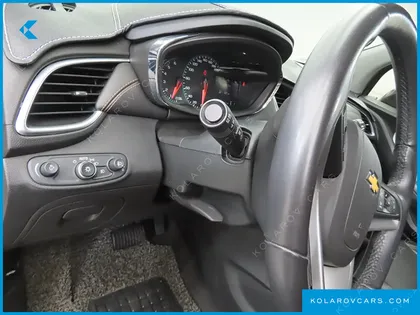 CHEVROLET (GM DAEWOO) TRAX 1.6 DIESEL RED LINE