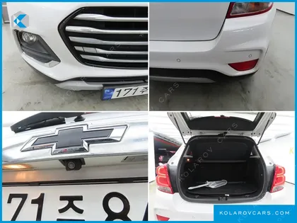 CHEVROLET (GM DAEWOO) TRAX 1.6 DIESEL RED LINE