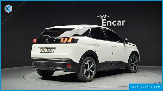 PEUGEOT 3008 1.6 BLUEHDI ALLURE