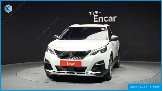 PEUGEOT 3008 1.6 BLUEHDI ALLURE