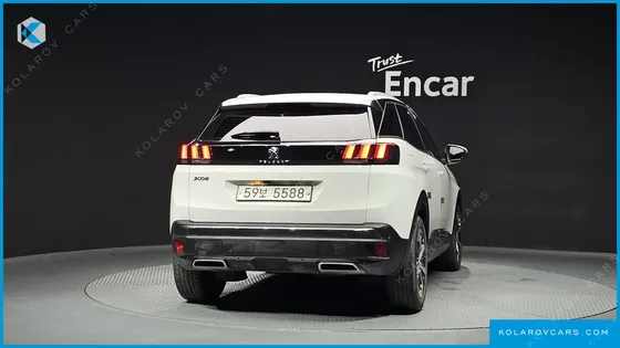 PEUGEOT 3008 1.6 BLUEHDI ALLURE