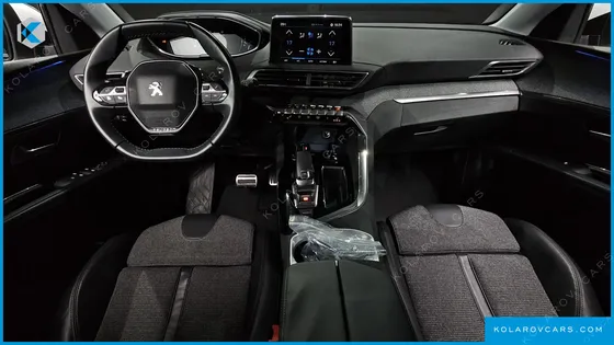 PEUGEOT 3008 1.6 BLUEHDI ALLURE