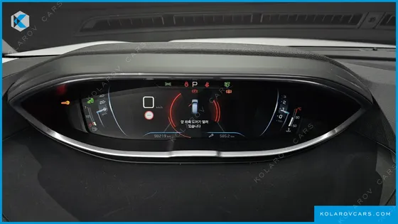 PEUGEOT 3008 1.6 BLUEHDI ALLURE