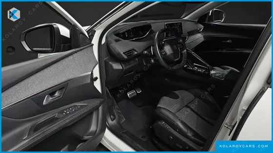 PEUGEOT 3008 1.6 BLUEHDI ALLURE