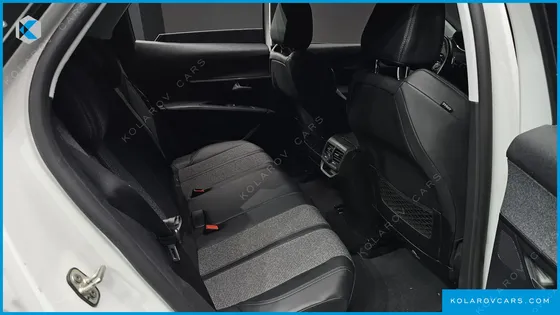 PEUGEOT 3008 1.6 BLUEHDI ALLURE