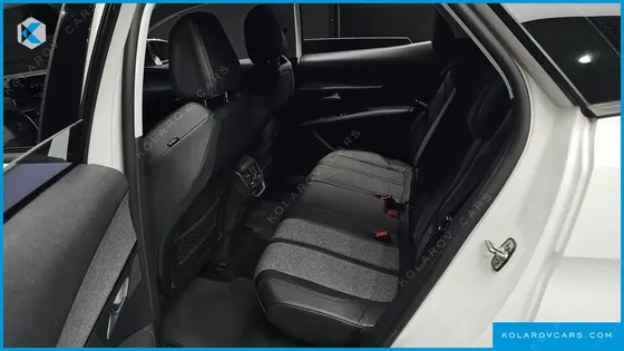 PEUGEOT 3008 1.6 BLUEHDI ALLURE