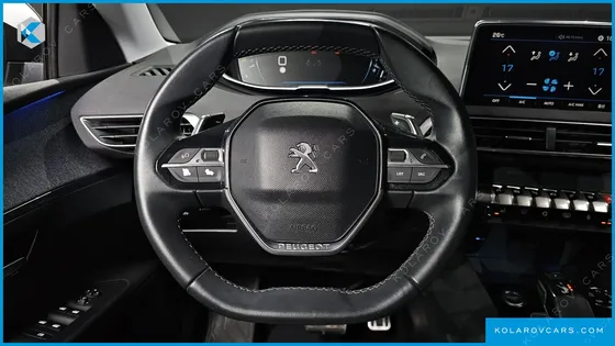 PEUGEOT 3008 1.6 BLUEHDI ALLURE