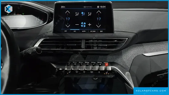 PEUGEOT 3008 1.6 BLUEHDI ALLURE