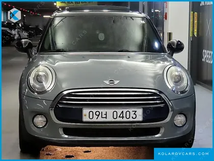 MINI COOPER 5DOOR HIGH