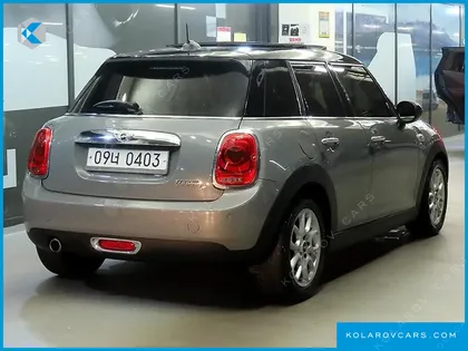 MINI COOPER 5DOOR HIGH